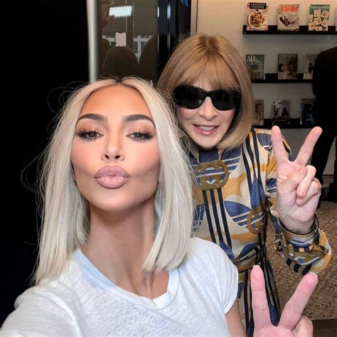 anna wintour house of gucci|anna wintour and kim kardashian.